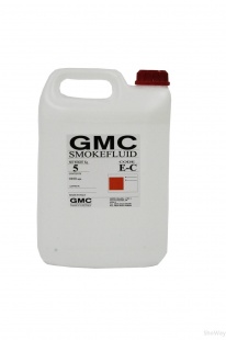 Жидкость для дым машин GMC SmokeFluid/E-C 5л
